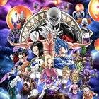 It has been confirmed that downloadable content and characters from dead or alive 5 ultimate will be compatible with last round. Infinity War Dragon Ball Super Tournament Of Power Poster Oc Dbz