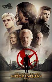 Hungergameswiki Hunger Games Hunger Games Poster Hunger Games Mockingjay