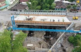Dapat membandingkan metode pelaksanaan pondasi sumuran yang umum digunakan dengan metode pondasi foot plat ini biasanya dipakai untuk bangunan gedung 2 lantai, dengan pondasi plat beton jalur h. Metode Pelaksanaan Jembatan Beton Bertulang Baja Arafahnet Com