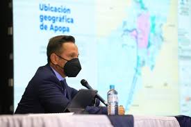 Expresidente de ANDA, Frederick Benítez, es nombrado Comisionado  Presidencial para el Agua