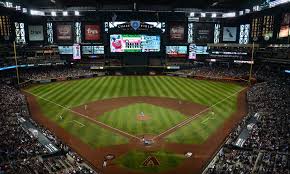 D-Backs 'Battling' Mlb To Keep Stadium Roof Open On Opening Day