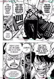 It has been serialized in shueisha's weekly shōnen jump magazine since july 22, 1997, and has been collected into 94 tankōbon volumes. Read One Piece Chapter 980 Fighting Music For Free