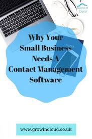 Why Your Small Business Needs A Contact Management Software Business Management Software Photography Business Marketing Virtual Assistant Business Photography Business Pricing