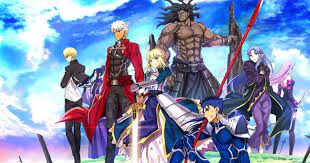 Characters in fate/stay night category page | < category:characters in fate. Fate Stay Night Servants Ranked According To Power Cbr