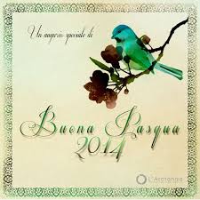 Biglietto Di Auguri Per La Pasqua Realizzazione In Photoshop By L Arotonda Illustrazione Digitale Biglietto Di Auguri Illustrazione