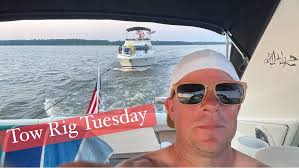 Towing a boater in need: safety first