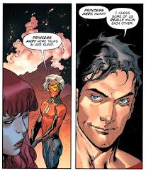 Is Future State Flash In A Controlling Relationship With Aquawoman?