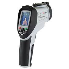 Occurrence of water due to condensation in data centers. High Quality Hand Held Electricans Testers