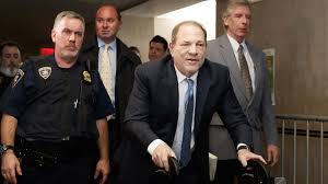 Justice renewedharvey weinstein transported to los angeles to face more sexual assault charges. Us Fimproduzent Harvey Weinstein Schuldig Gesprochen Zdfheute