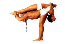 This is an advanced posture that only be attempted if p2 is capable of holding an inversion. Partner Yoga Lexiyoga
