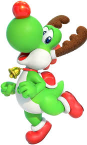 Cómo desbloquear a birdo en mario kart wii. Birdo Reindeer Yoshi Party Time Pauline Launch With Mario Kart Tour S Holiday Tour Event Nintendo Wire