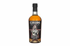 Scorpions Launch Rock N Roll Star Whisky The process the rockstar whisky bar is handmade from solid american walnut.