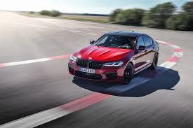 2021 Bmw M5 Revealed India Bound Motorbeam