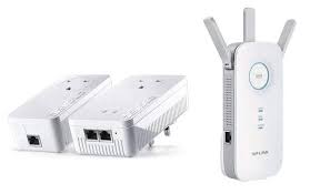 A wifi range extender rebroadcasts wireless internet signals from the base router to areas of the home where reception dips significantly below baseline. Wifi Extenders Vs Powerline Adapters Which Is The Best