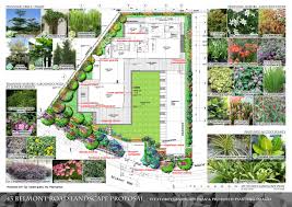 The site plan represents the overall design for a landscape and is the primary tool used by the landscape architect to lay out the space. Landscape Design Proposal Steemit