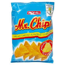 Mr Chips Nacho Corn Chips 100g Chips Corn Chips Nachos