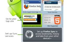 What S New In Mozilla S Firefox Browser For Android Devices Browser Firefox Graphic Design Logo