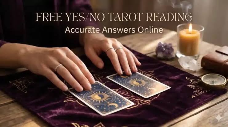 Free Yes Or No Tarot Card Accurate Reading Online