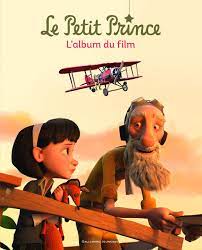 The little prince made its u.s. Le Petit Prince L Album Du Film French Edition Le Petit Prince Film Antoine De Saint Exupery 9782070667925 Amazon Com Books