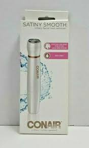 This method works slightly differently than shaving. Conair Satiny Smooth Rotary Facial Hair Remover Model Lt80 For Sale Online Ebay