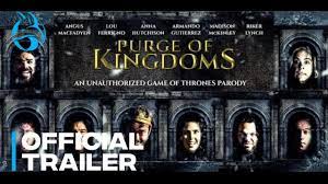 PURGE OF KINGDOMS - Official Trailer - YouTube