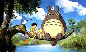 One day, amid the detritus brought in with the tide, he stumbles upon a little goldfish. Sbs World Movies Are Streaming Studio Ghibli Films For Free All Weekend