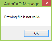 Jtb World Blog How To Recover And Fix Problematic Or Corrupt Dwgs In Autocad Any suggestions would be greatly appreciated. how to recover and fix problematic or