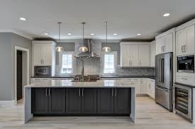 More thought goes into the countertop, cabinets, appliances and layout of a kitchen. 75 Beautiful Gray Kitchen Backsplash Pictures Ideas Houzz