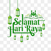 Khat kalimah allah dan muhammad. 1