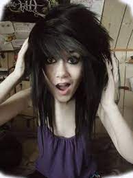 Creating An Emo Hairstyle Plus Hairstyles Emo Hair Emo Scene Hair Short Emo Hair