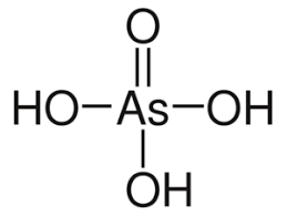 Arsenic Acid Formula Structure Preparations And Properties