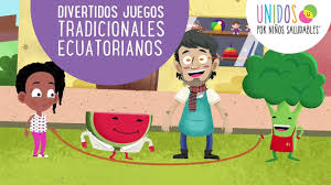 Una selección de juegos tradicionales para niños y niñas. Juegos Tradicionales Ecuatorianos El Equipo Invencible Cap 9 Temp 2 Youtube