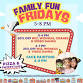 Family Fun Fridays event image