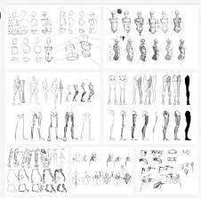 Building Blocks Of Life Drawing Life Drawing Drawings Drawing Reference
