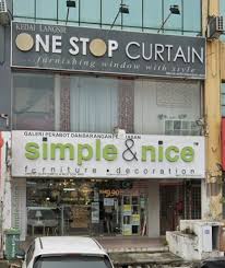 Kedai perabot pejabat kedai barangan rumah gedung perabot. Puchong Curtain Shop Shopping Puchong Co