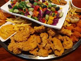 A quiet family dinner conversation erupts into a dysfunctional environment as they bicker and call tags: Ishrath Imtiaz Saturday Night Dinner Be Like Tag Facebook