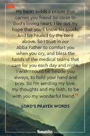 15 Prayers For The Sick To Make Them Stronger In Their Fight
