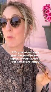 The caramel can’t be stopped. What should we cover with it next?