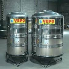 Tangki air / tandon stainless profil tank ps 1100 l / 961 literrp2.890.000: Jual Tandon Air Stainless Steel Vepo Orient Tech