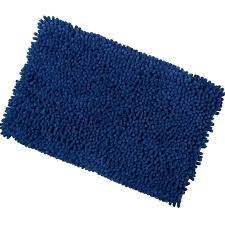Each bathroom rug has a unique, non slip backing and is mildew proof. Blue And White Bath Rug Cheaper Than Retail Price Buy Clothing Accessories And Lifestyle Products For Women Men
