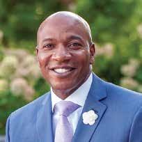 TWO THOUSAND TWENTY-ONE HELPING AIRMEN Emerging Stronger after COVID