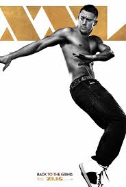 Magic mike xxl reunites channing tatum, matt bomer, joe manganiello, kevin nash, adam rodriguez and gabriel iglesias, stars of the 2012 worldwide hi. Channing Tatum Appears In New Magic Mike Xxl Poster More Movie Images The Fashionisto