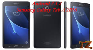 2 credits / phone : How To Update Galaxy Tab A 2016 T285 To Android 7 1 2 Nougat
