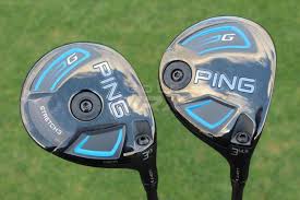 For Most Golfers Fairway Woods And Hybrids Play A Relatively Limited Role During A Round Of Golf But When They Are Call Golf Clubs Ping Golf Bags Mini Driver