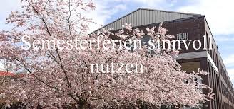 12 wochen am ende des sommersemesters. Semesterferien In Corona Zeiten Sinnvoll Nutzen Eule