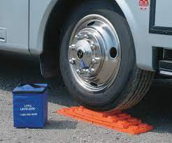 How to manually level your motorhome. Best Rv Leveling Blocks Lynx Levelers Rv Must Haves