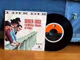 I Dik Dik Senza Luce 1967 Dik Dik Luce Musica