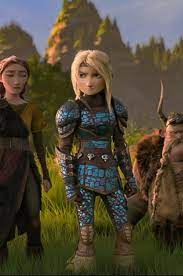 Astrid How To Train Dragon How Train Your Dragon How To Train Your Dragon
