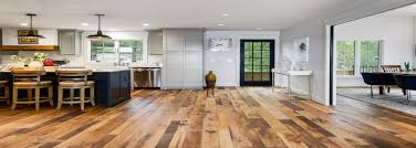 Though costly, hardwood flooring will pay for itself, at the very least in resale value. Kd Woods Company Home Reclaimed Wood Flooring