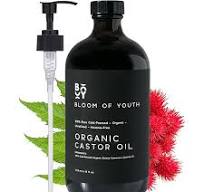 Amazon.com: MAYLINK Castor Oil-Castor Oil Organic Cold ...